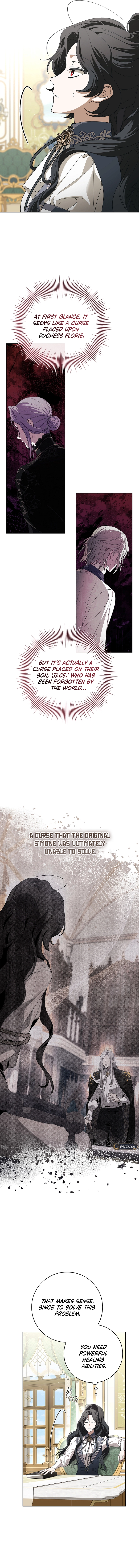 The 100 Curses of the Illeston Mansion Chapter 9 Page 13